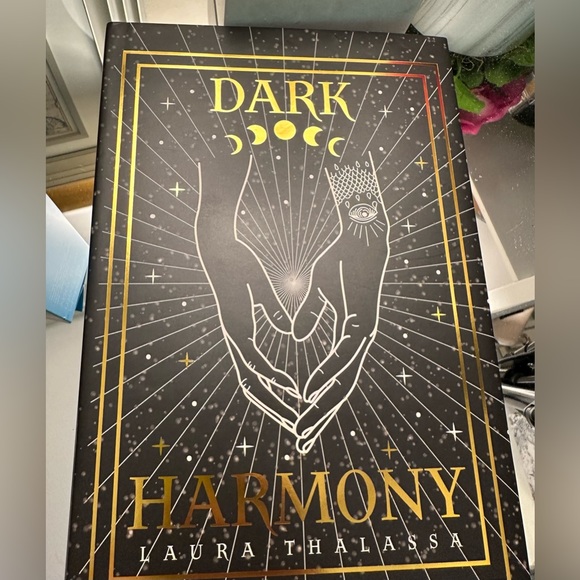 Other - Bookish Box Lara Thalassa Bargainer Series Book III - Harmony